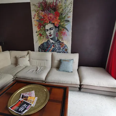 Apartamento Au Pays D'olmes *