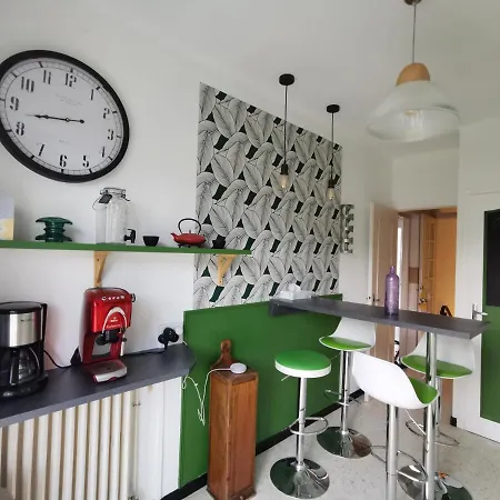 Au Pays D'olmes Apartamento