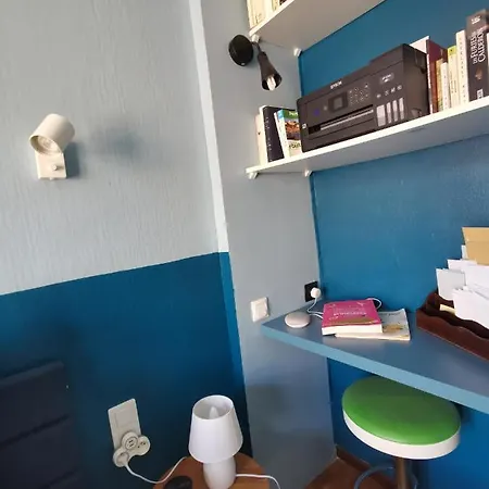 Apartamento Au Pays D'olmes *