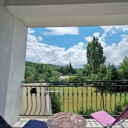 Au Pays D'olmes Apartamento