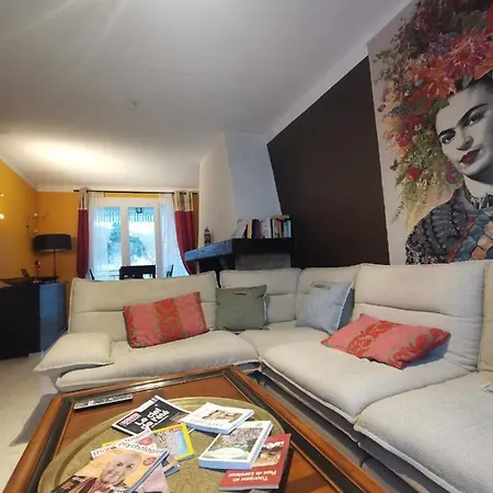 Apartamento Au Pays D'olmes Lavelanet