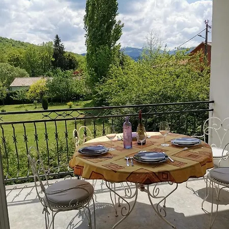 Apartamento Au Pays D'olmes *