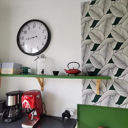 Au Pays D'olmes Apartamento *